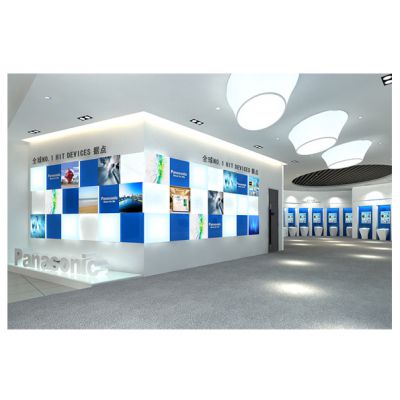 青島多媒體展廳設計、互動布置及供應商價格解析
